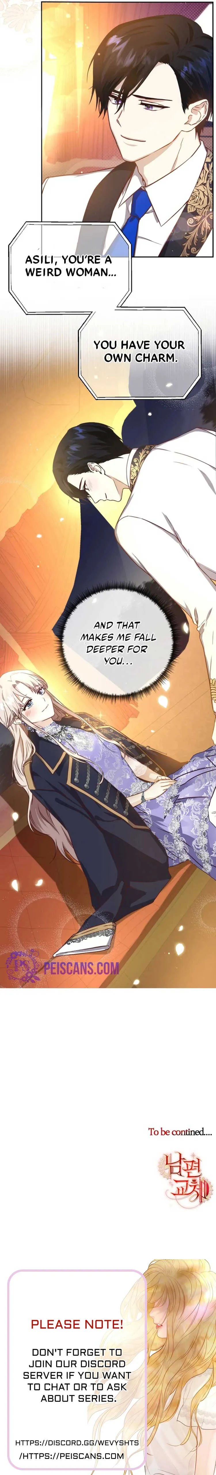 Husband Replacement Chapter 13 Online - página 12