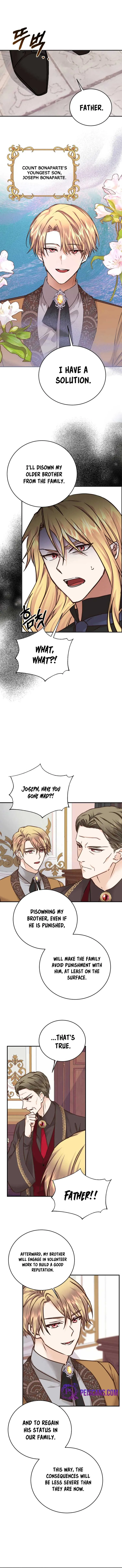 Husband Replacement Chapter 14 Online - página 2