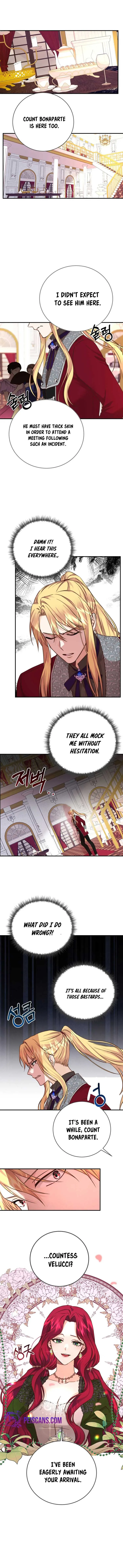 Husband Replacement Chapter 14 Online - página 4