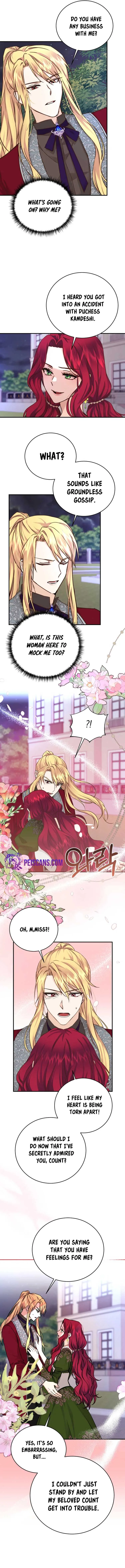 Husband Replacement Chapter 14 Online - página 5