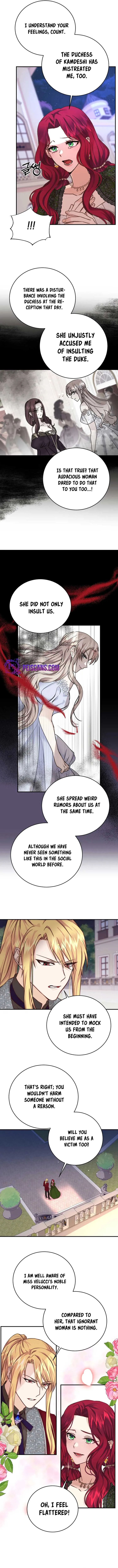 Husband Replacement Chapter 14 Online - página 6