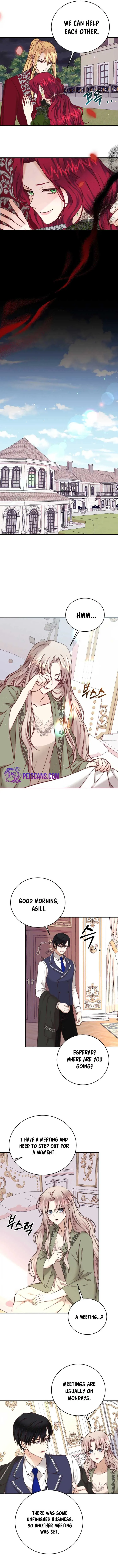 Husband Replacement Chapter 14 Online - página 7
