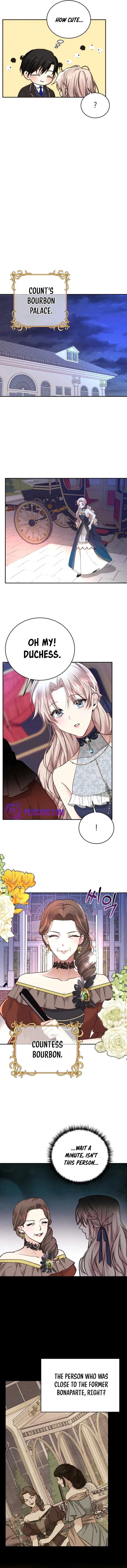 Husband Replacement Chapter 14 Online - página 9