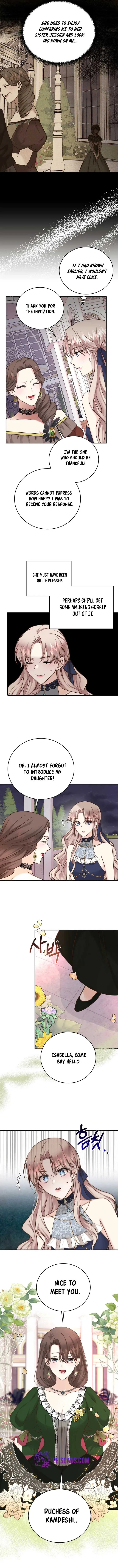 Husband Replacement Chapter 14 Online - página 10