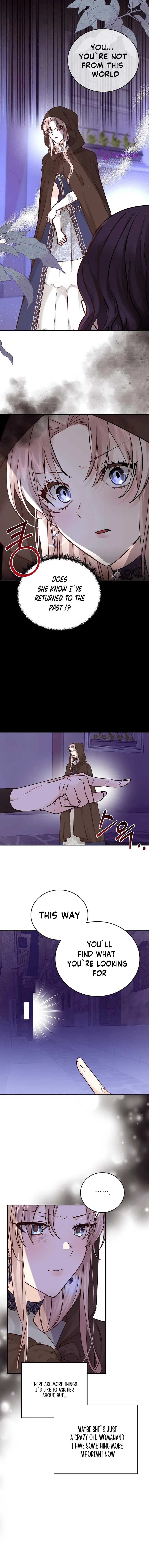 Husband Replacement Chapter 16 Online - página 1