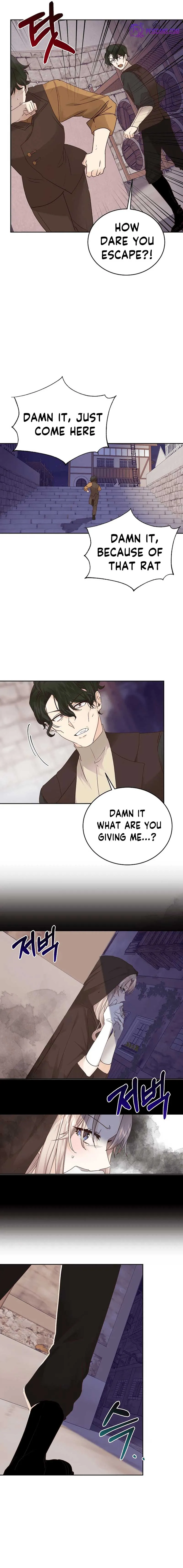 Husband Replacement Chapter 16 Online - página 5