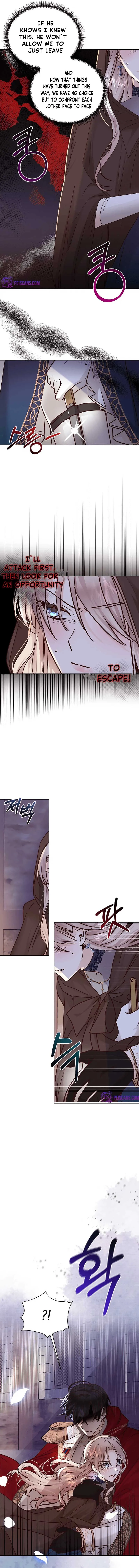 Husband Replacement Chapter 16 Online - página 6