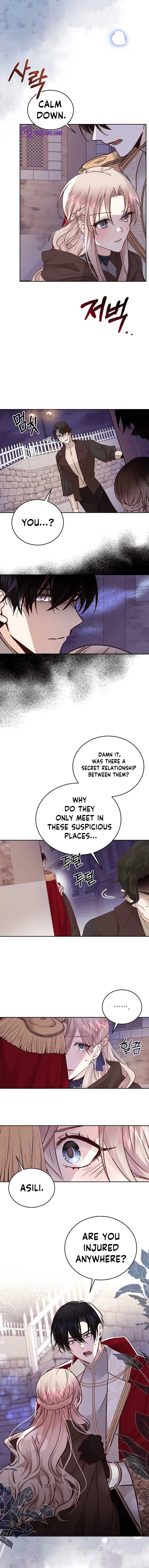 Husband Replacement Chapter 16 Online - página 7