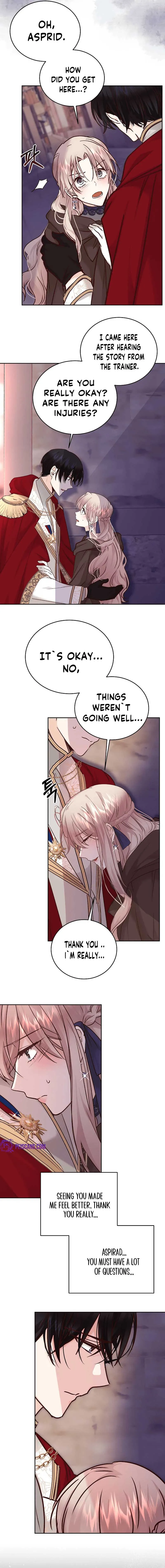 Husband Replacement Chapter 16 Online - página 8