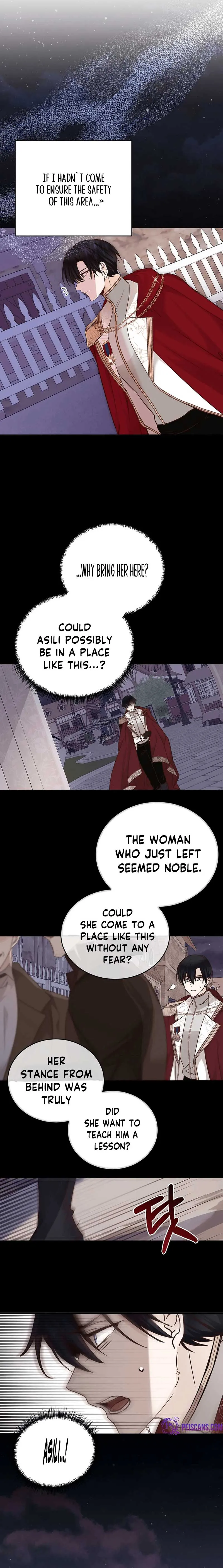 Husband Replacement Chapter 16 Online - página 9