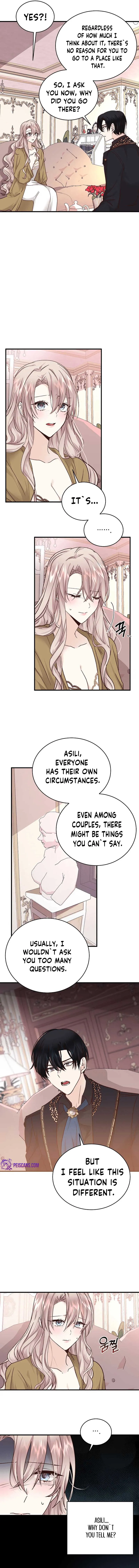 Husband Replacement Chapter 16 Online - página 11