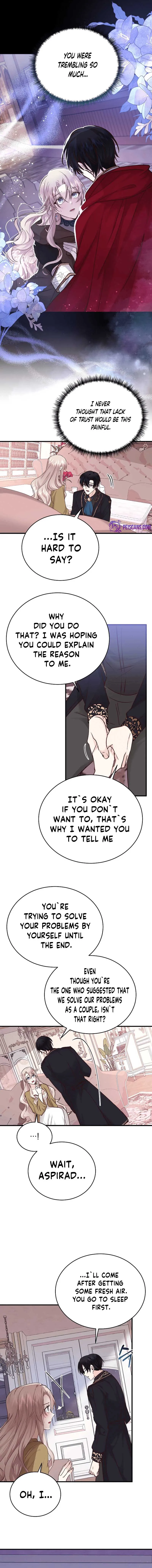 Husband Replacement Chapter 16 Online - página 12