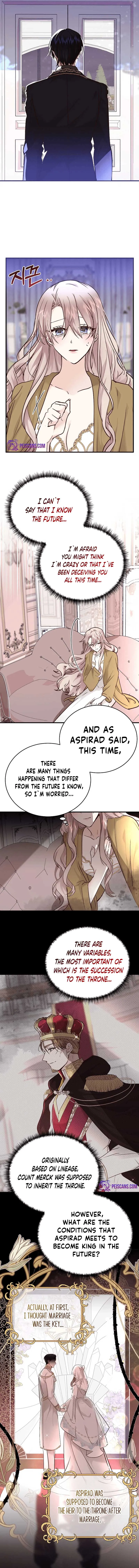 Husband Replacement Chapter 16 Online - página 13