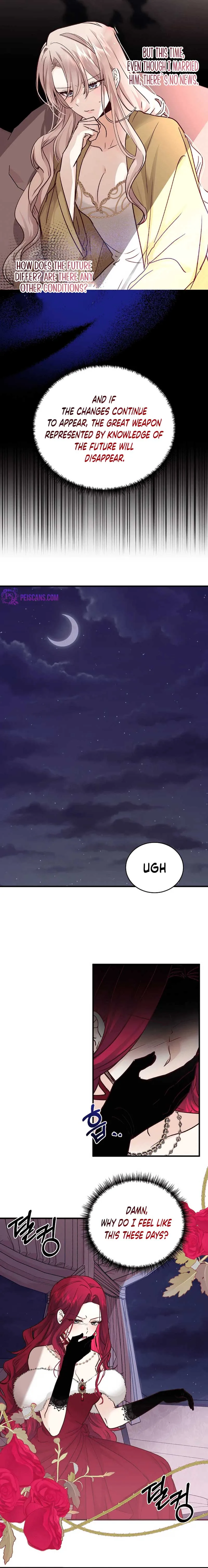 Husband Replacement Chapter 16 Online - página 14