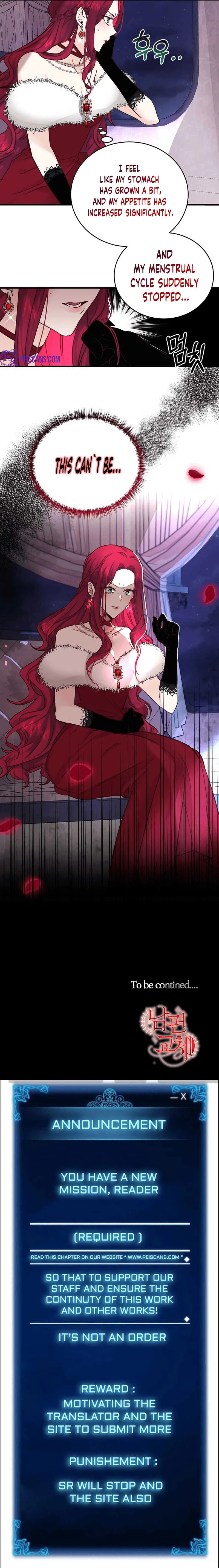 Husband Replacement Chapter 16 Online - página 15