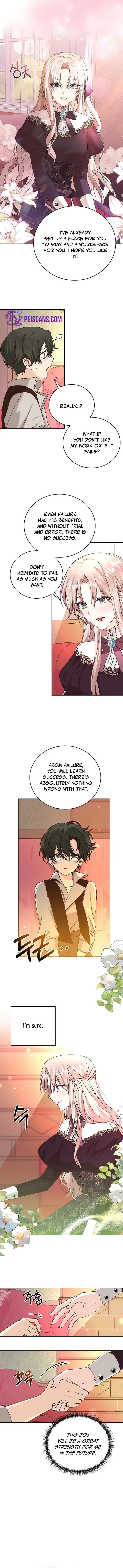 Husband Replacement Chapter 18 Online - página 1