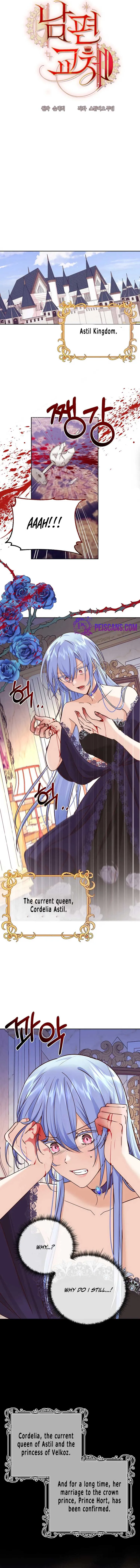 Husband Replacement Chapter 18 Online - página 2
