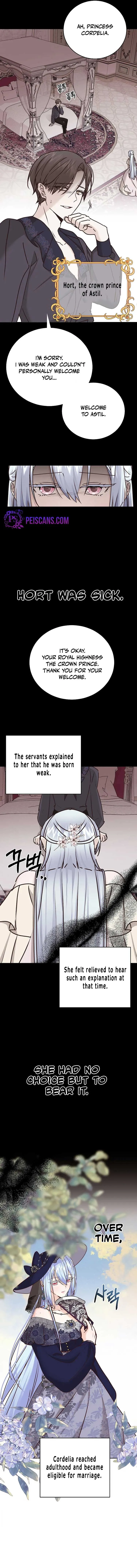 Husband Replacement Chapter 18 Online - página 4