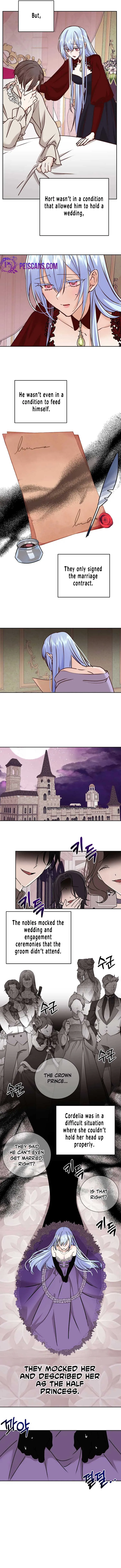 Husband Replacement Chapter 18 Online - página 5