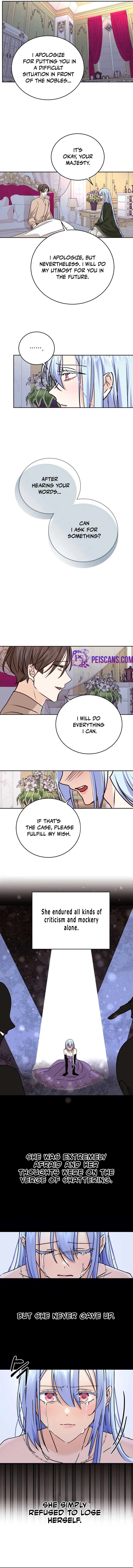 Husband Replacement Chapter 18 Online - página 6
