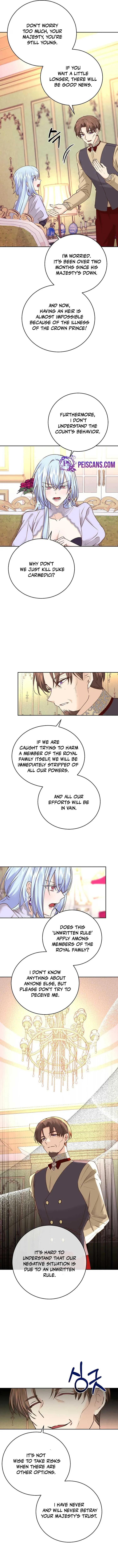 Husband Replacement Chapter 18 Online - página 10
