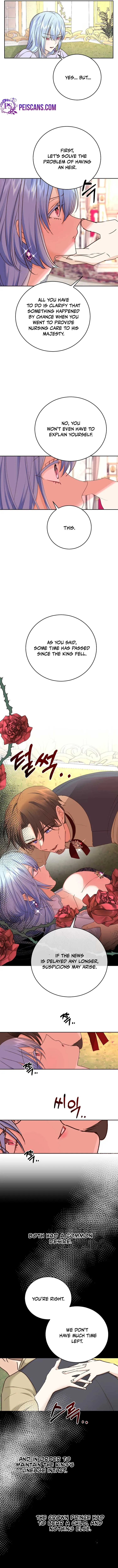Husband Replacement Chapter 18 Online - página 11
