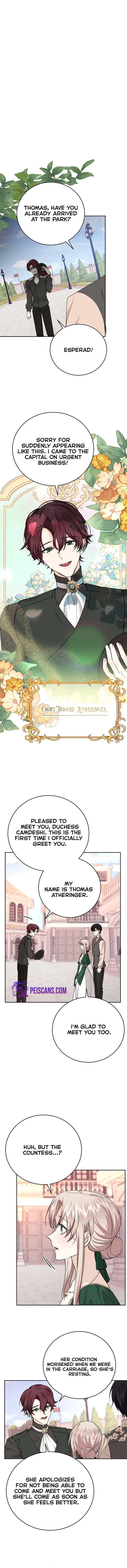 Husband Replacement Chapter 19 Online - página 2