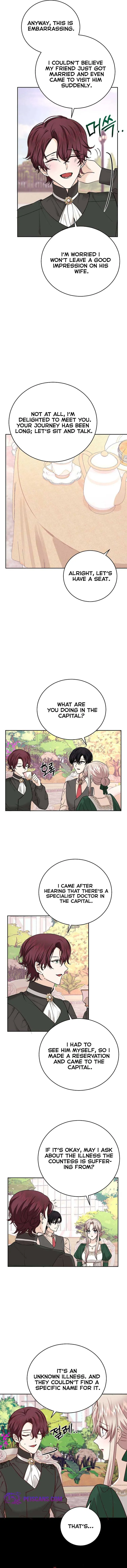 Husband Replacement Chapter 19 Online - página 3