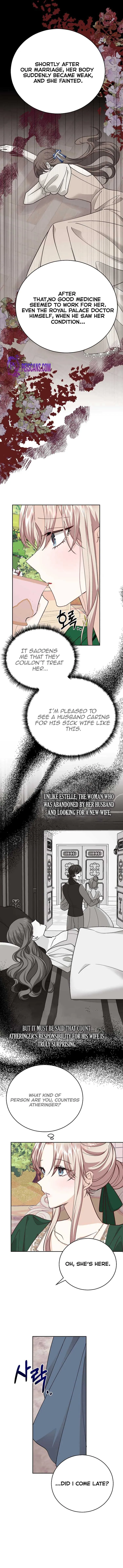 Husband Replacement Chapter 19 Online - página 4