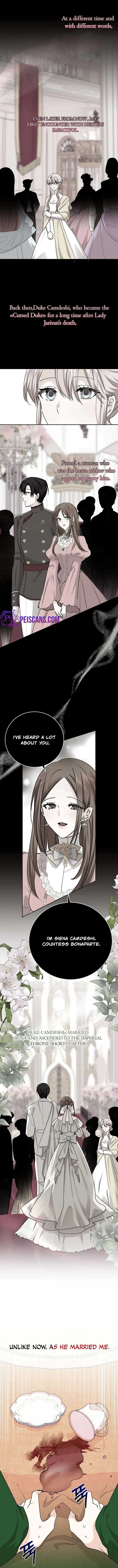 Husband Replacement Chapter 19 Online - página 6