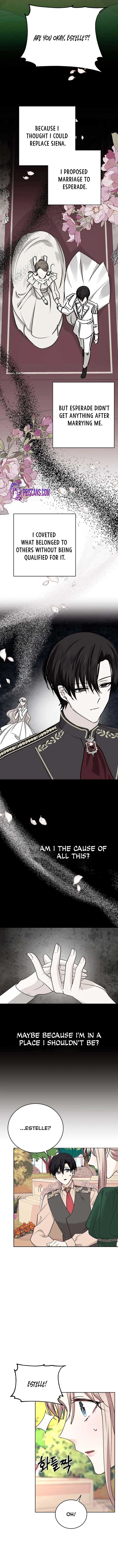 Husband Replacement Chapter 19 Online - página 7