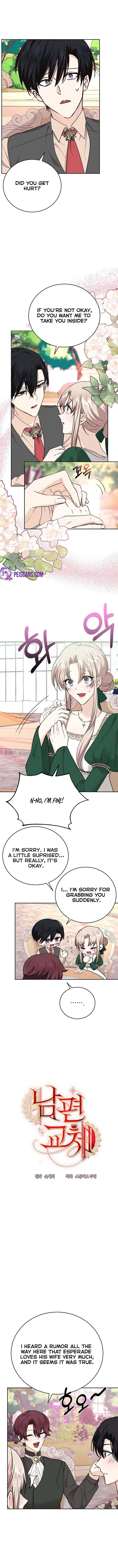 Husband Replacement Chapter 19 Online - página 8