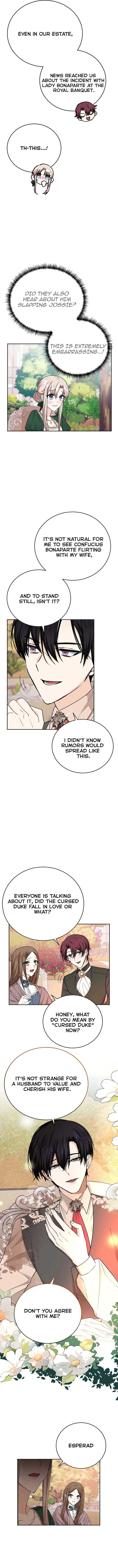 Husband Replacement Chapter 19 Online - página 9