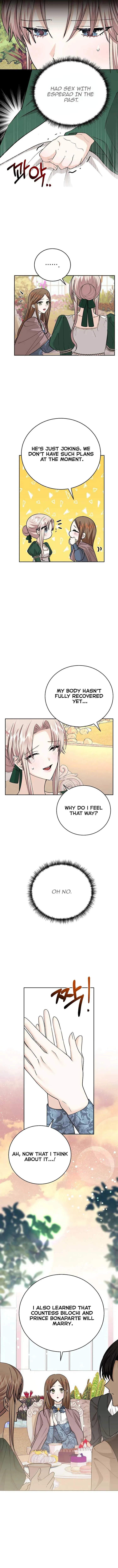 Husband Replacement Chapter 19 Online - página 11
