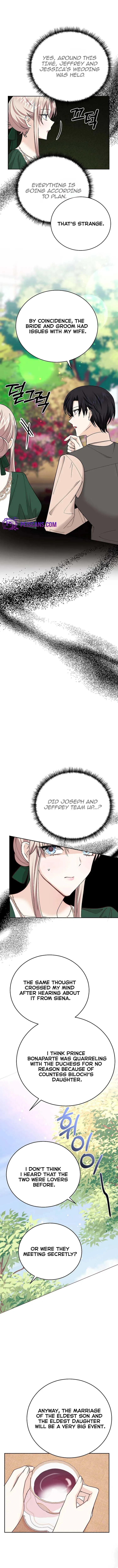 Husband Replacement Chapter 19 Online - página 12