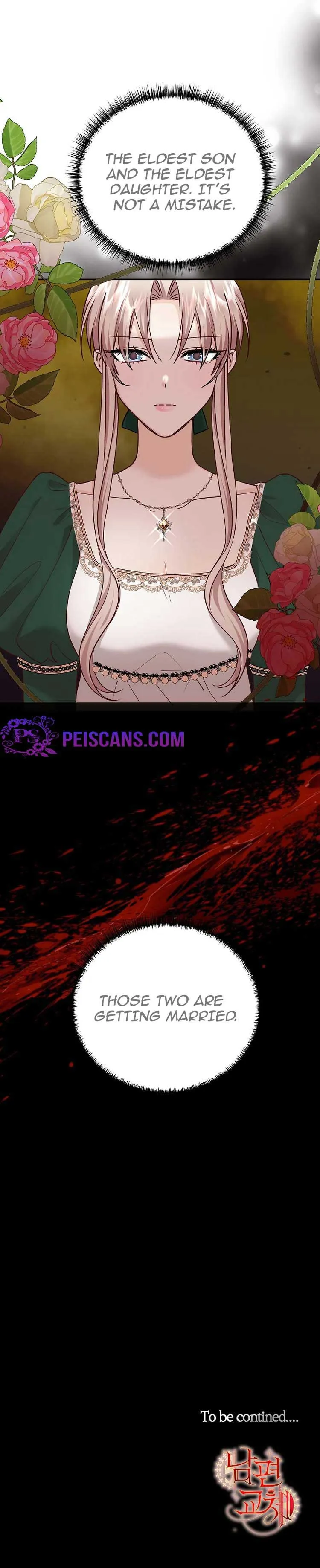 Husband Replacement Chapter 19 Online - página 13