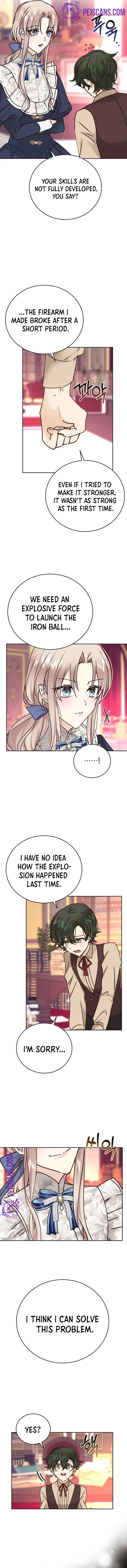 Husband Replacement Chapter 20 Online - página 4