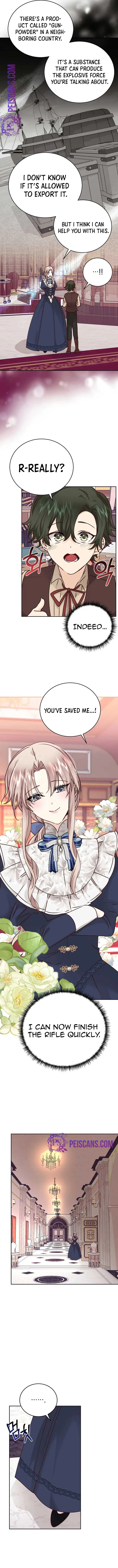 Husband Replacement Chapter 20 Online - página 5
