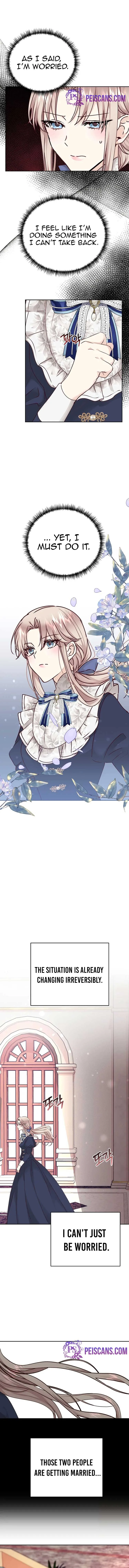Husband Replacement Chapter 20 Online - página 6