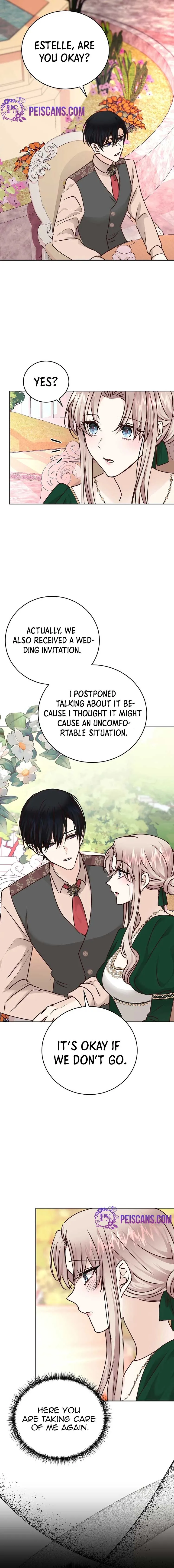 Husband Replacement Chapter 20 Online - página 7