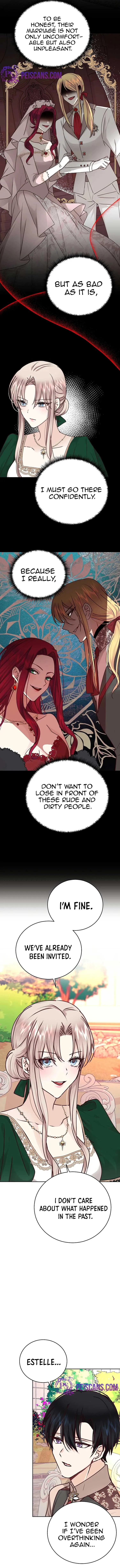 Husband Replacement Chapter 20 Online - página 8