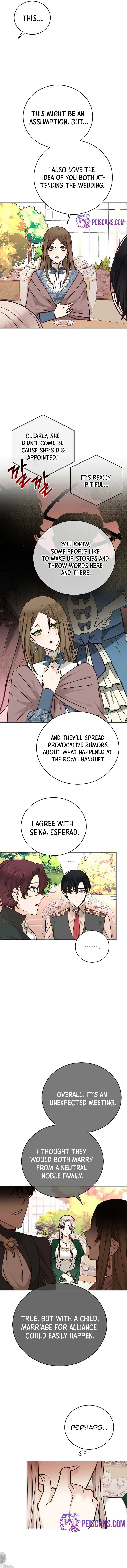 Husband Replacement Chapter 20 Online - página 9