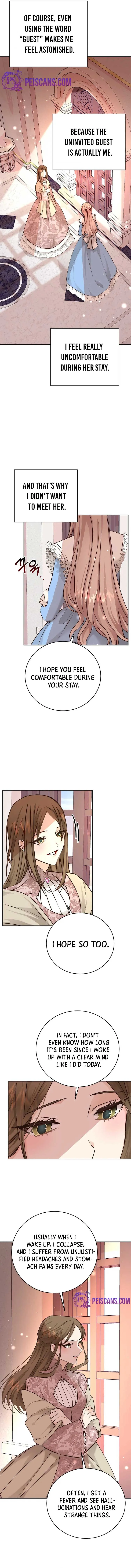 Husband Replacement Chapter 20 Online - página 12