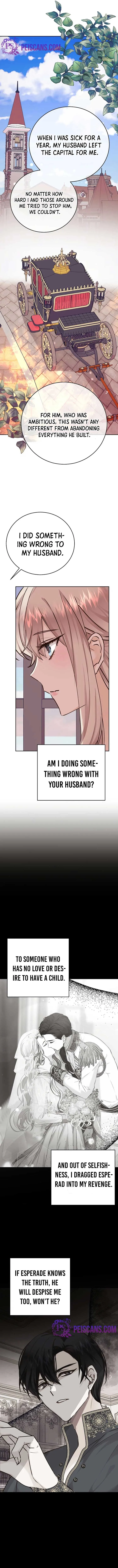 Husband Replacement Chapter 20 Online - página 13