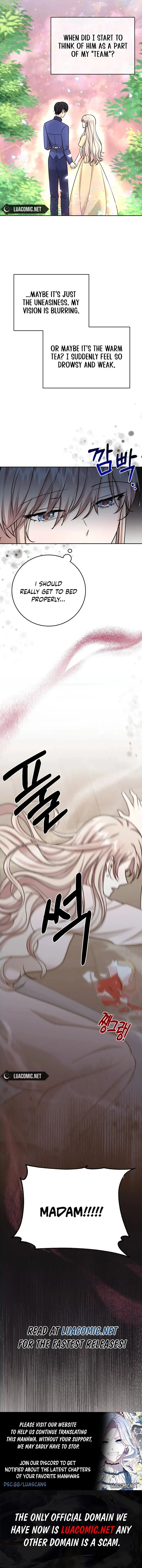 Husband Replacement Chapter 24 Online - página 11