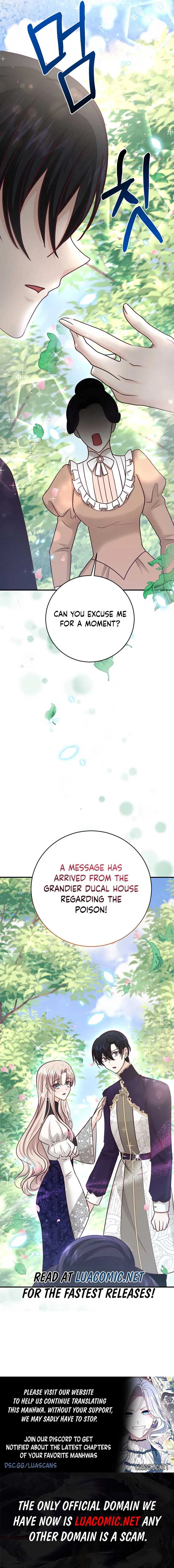 Husband Replacement Chapter 26 Online - página 12