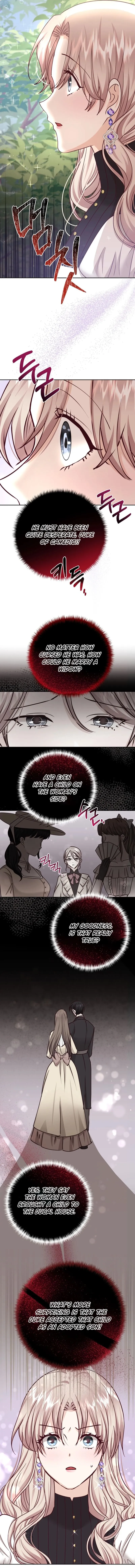 Husband Replacement Chapter 28 Online - página 5