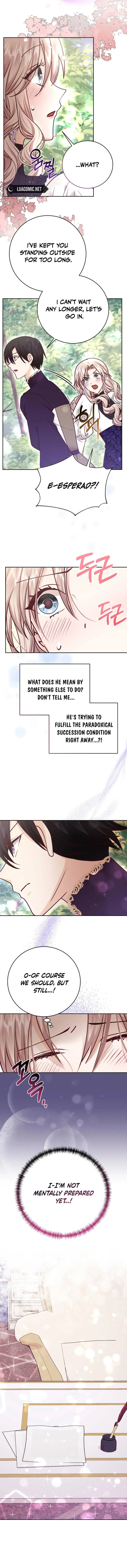 Husband Replacement Chapter 28 Online - página 9