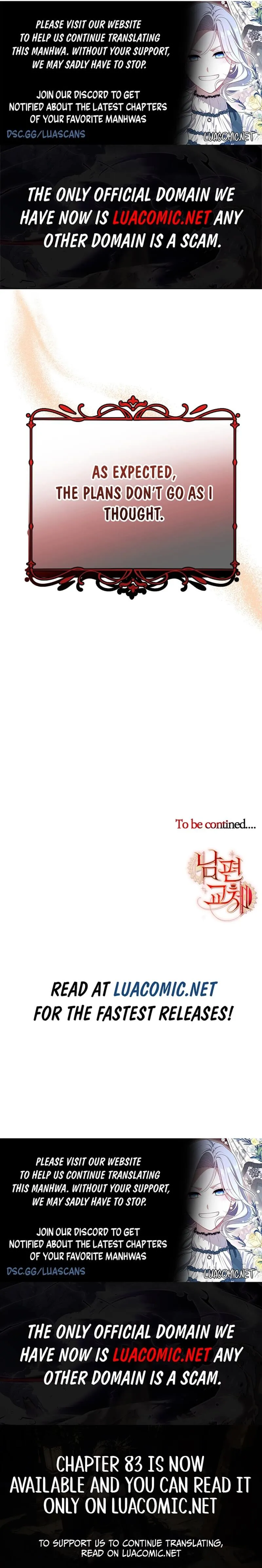 Husband Replacement Chapter 28 Online - página 13