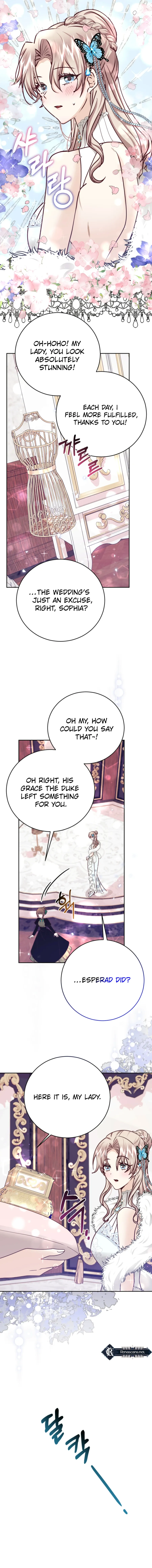 Husband Replacement Chapter 30 Online - página 2